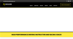 Desktop Screenshot of jonathangoring.com